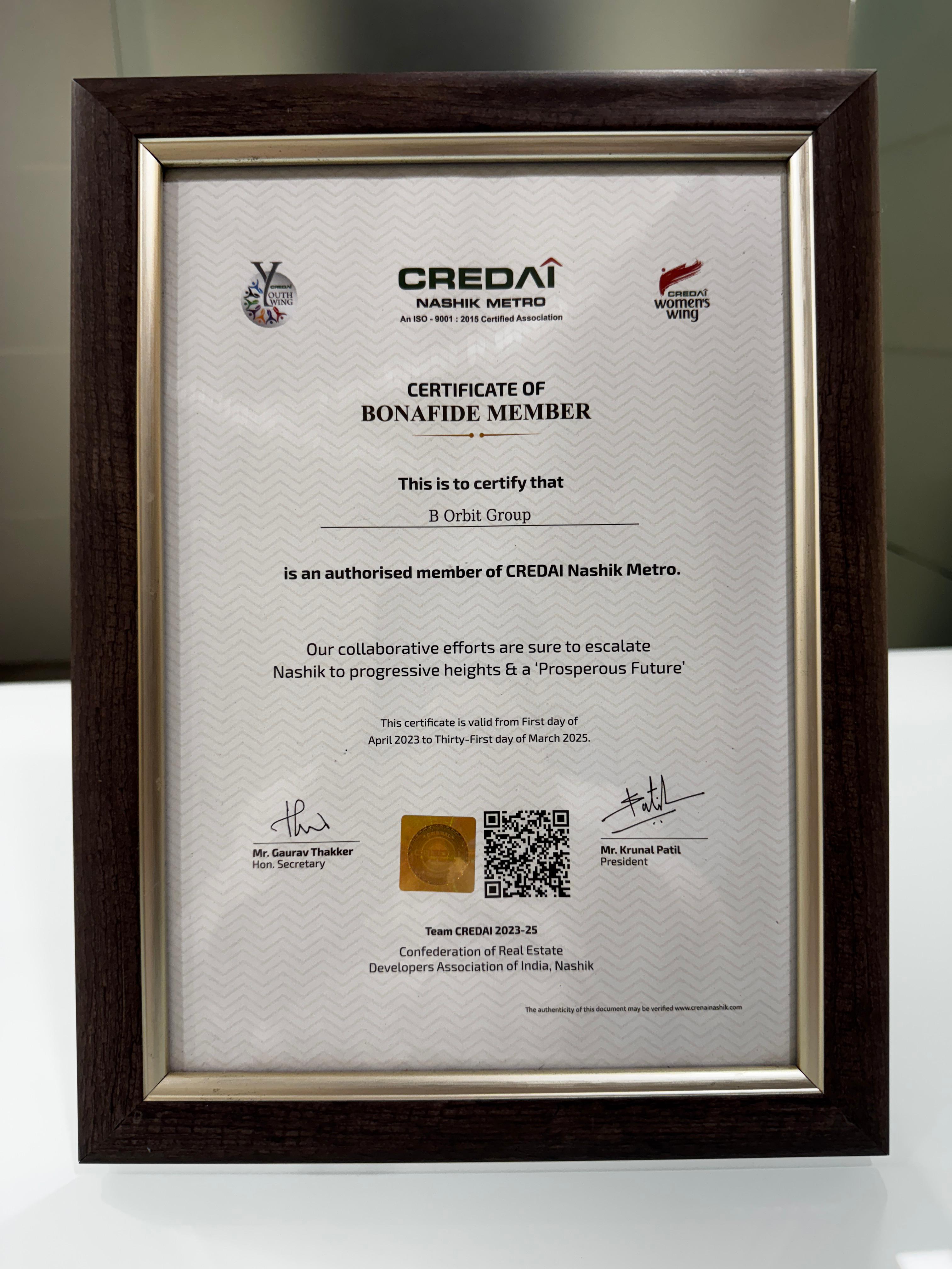 Award 1
