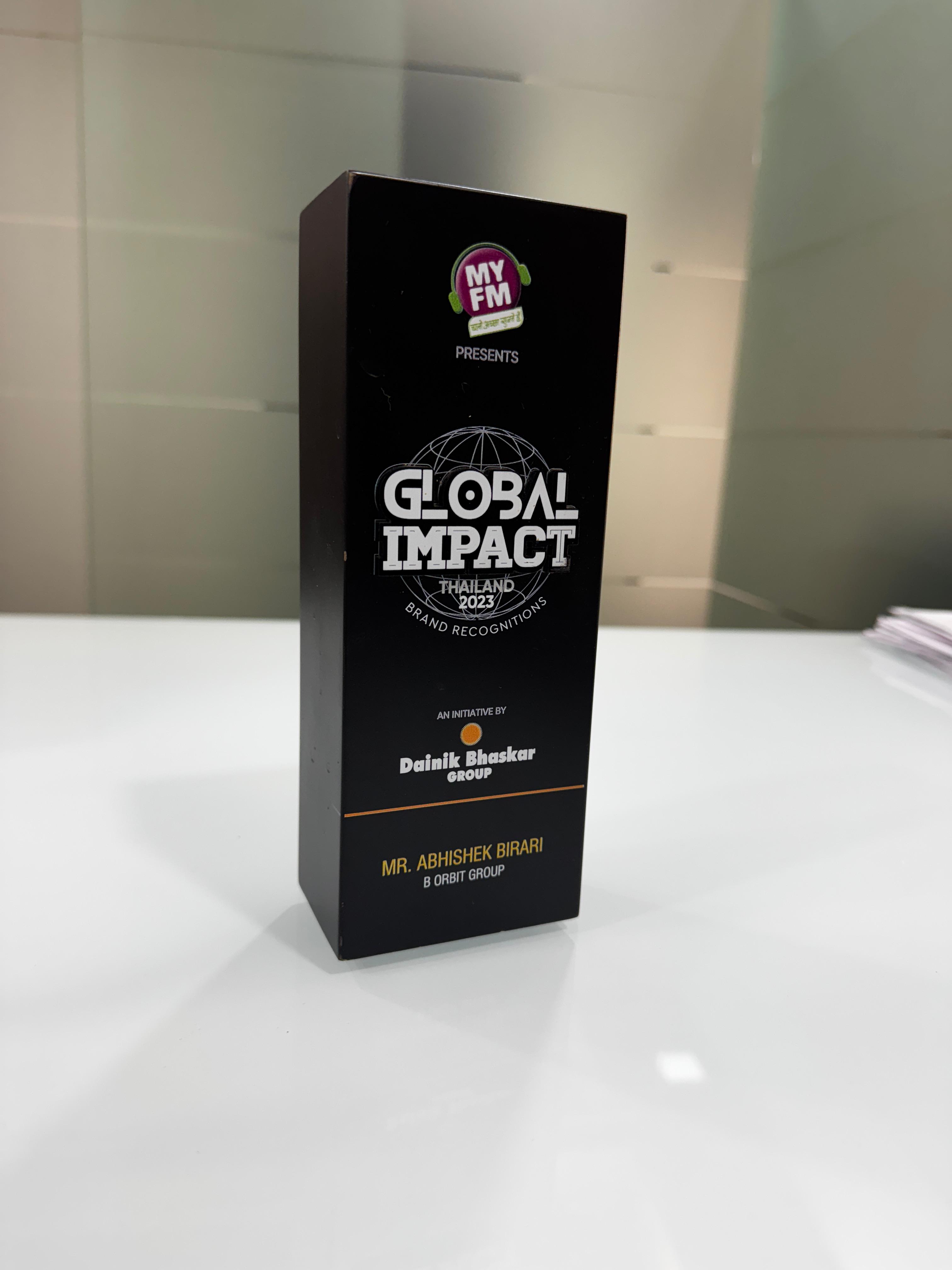 Award 9